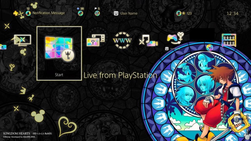 Kingdom Hearts – PS2 vs. PS3 vs. PS4 vs. PS4 Pro 4K UHD Graphics Comparison