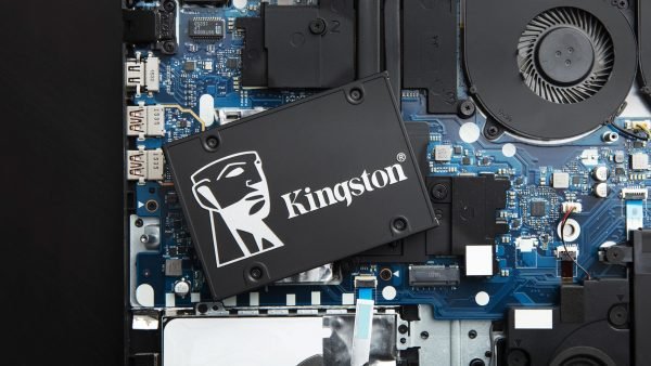 Kingston KC600 Review: Affordable SATA3 SSD