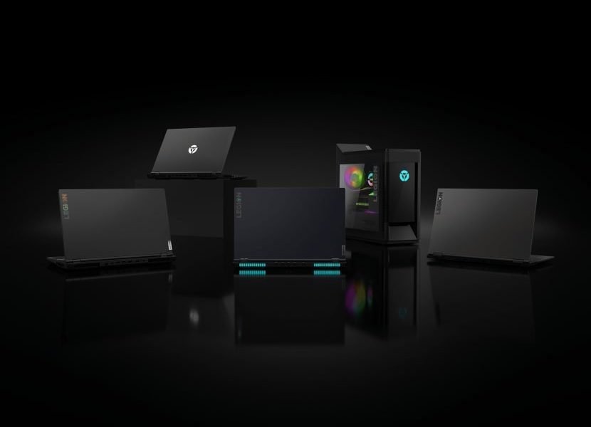 Lenovo’s New Legion Lineup Launches in the UAE