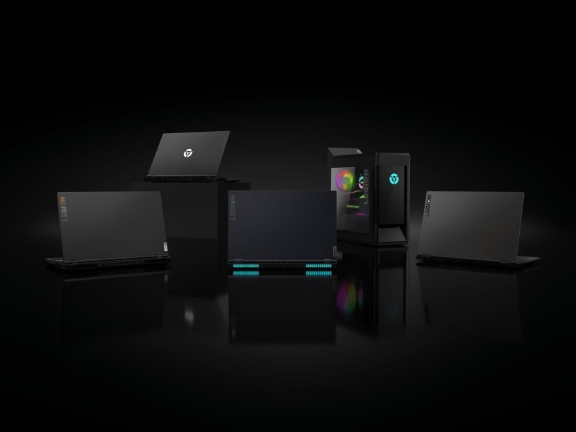 Lenovo’s New Legion Lineup Launches in the UAE