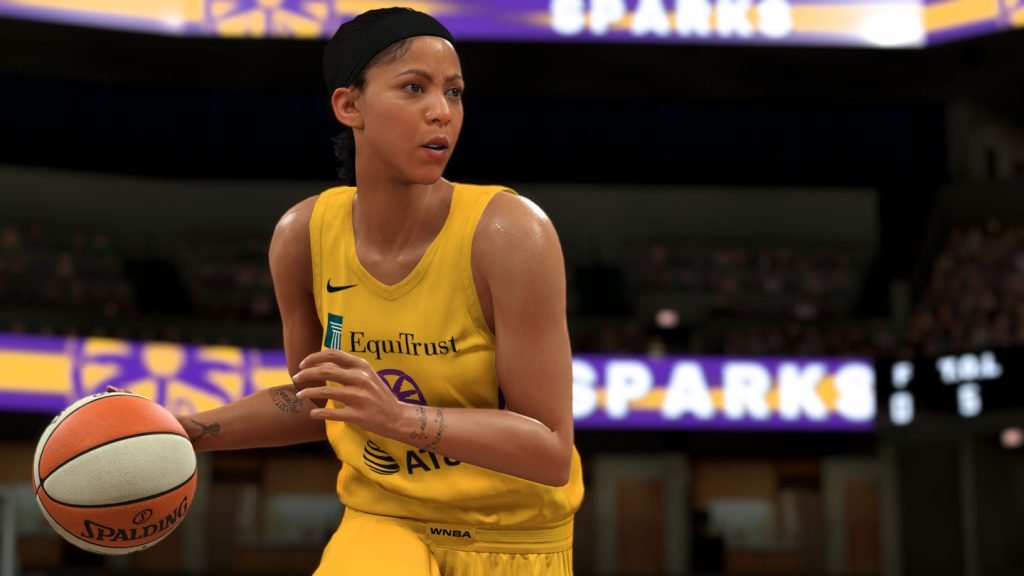 NBA 2K21 Review