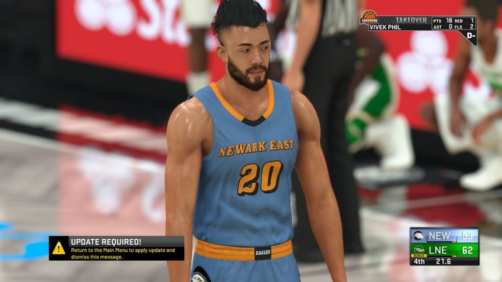 Nba 2k21 Review Smash Mouth Basketball Gadgets Middle East