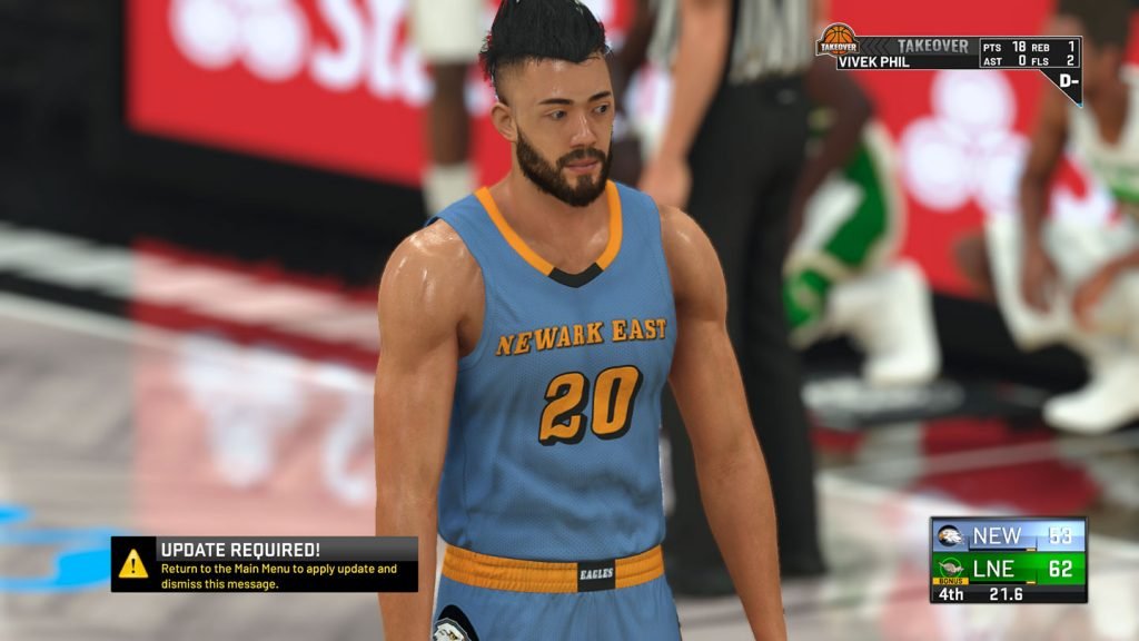 NBA 2K21 Review