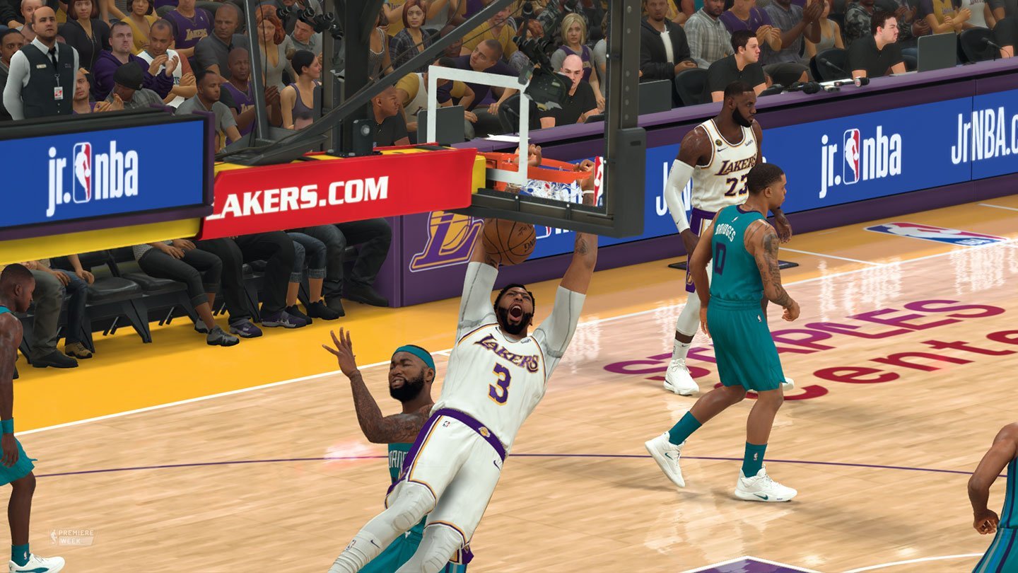 Nba 2k21 Review Smash Mouth Basketball Gadgets Middle East Nba 2k21 Review Smash Mouth Basketball Gadgets Middle East