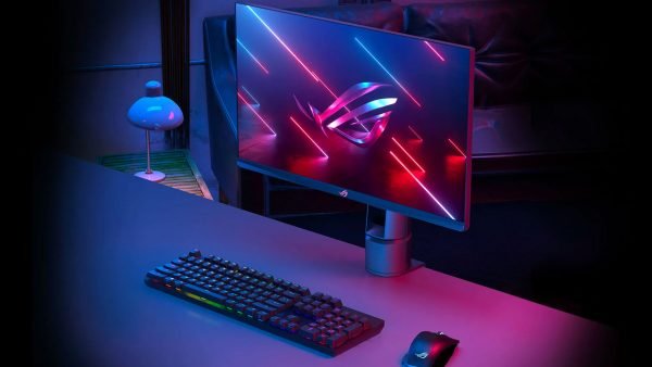 ASUS ROG Middle East Announces Swift 360 Hz PG259QNR