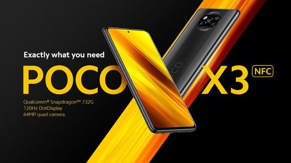 POCO Unveils X3 in the UAE