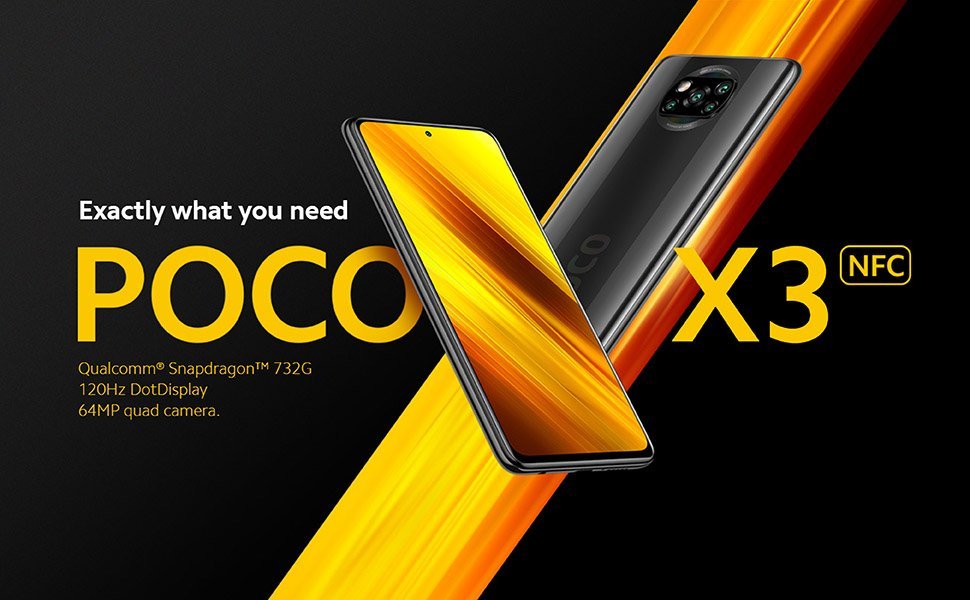 POCO Unveils X3 in the UAE