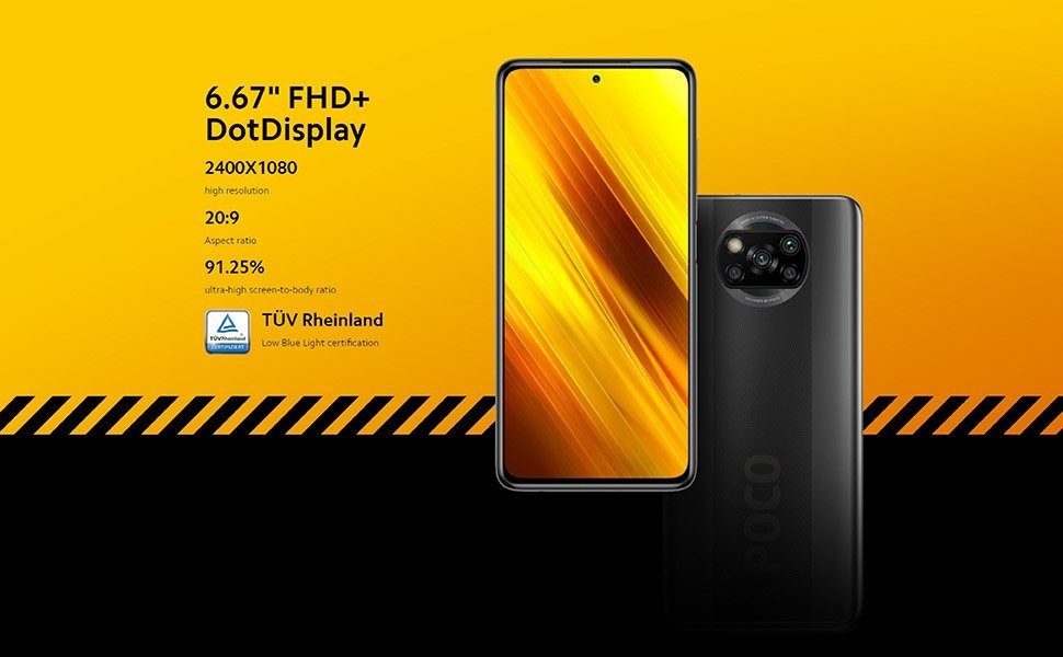 POCO X3 UAE