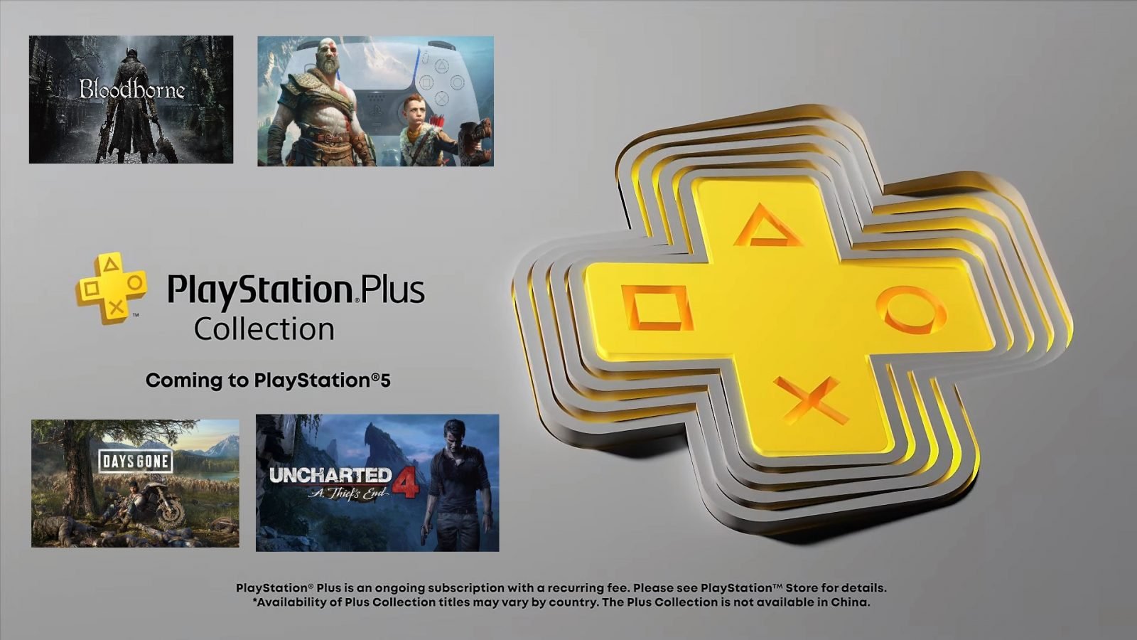 Why the Playstation Plus Collection warrants a PS5 Purchase