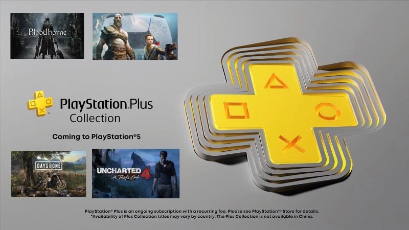 Why the Playstation Plus Collection warrants a PS5 Purchase