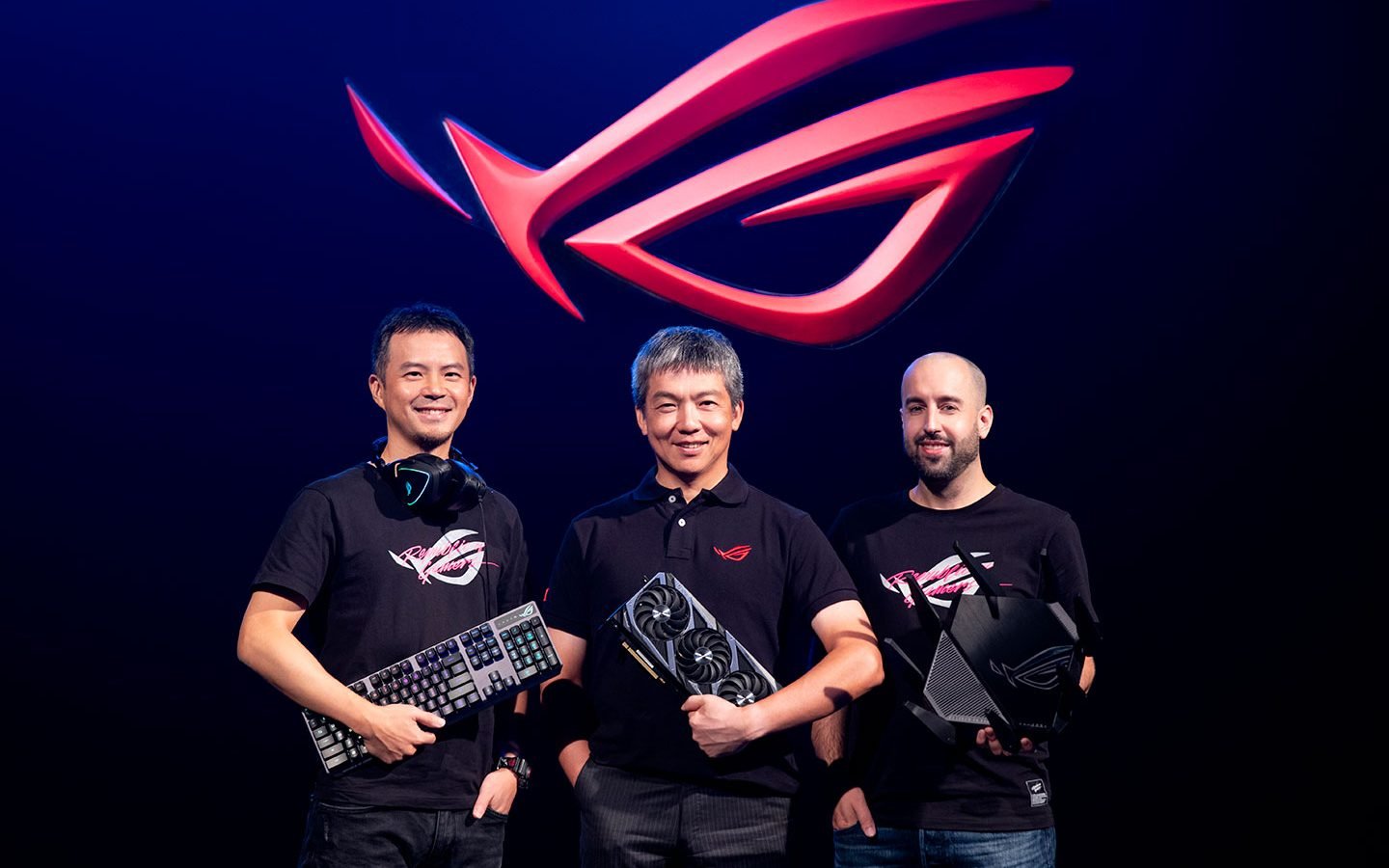 Everything announced at the ROG Meta Buffs event