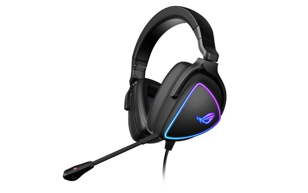 ROG Delta S headset