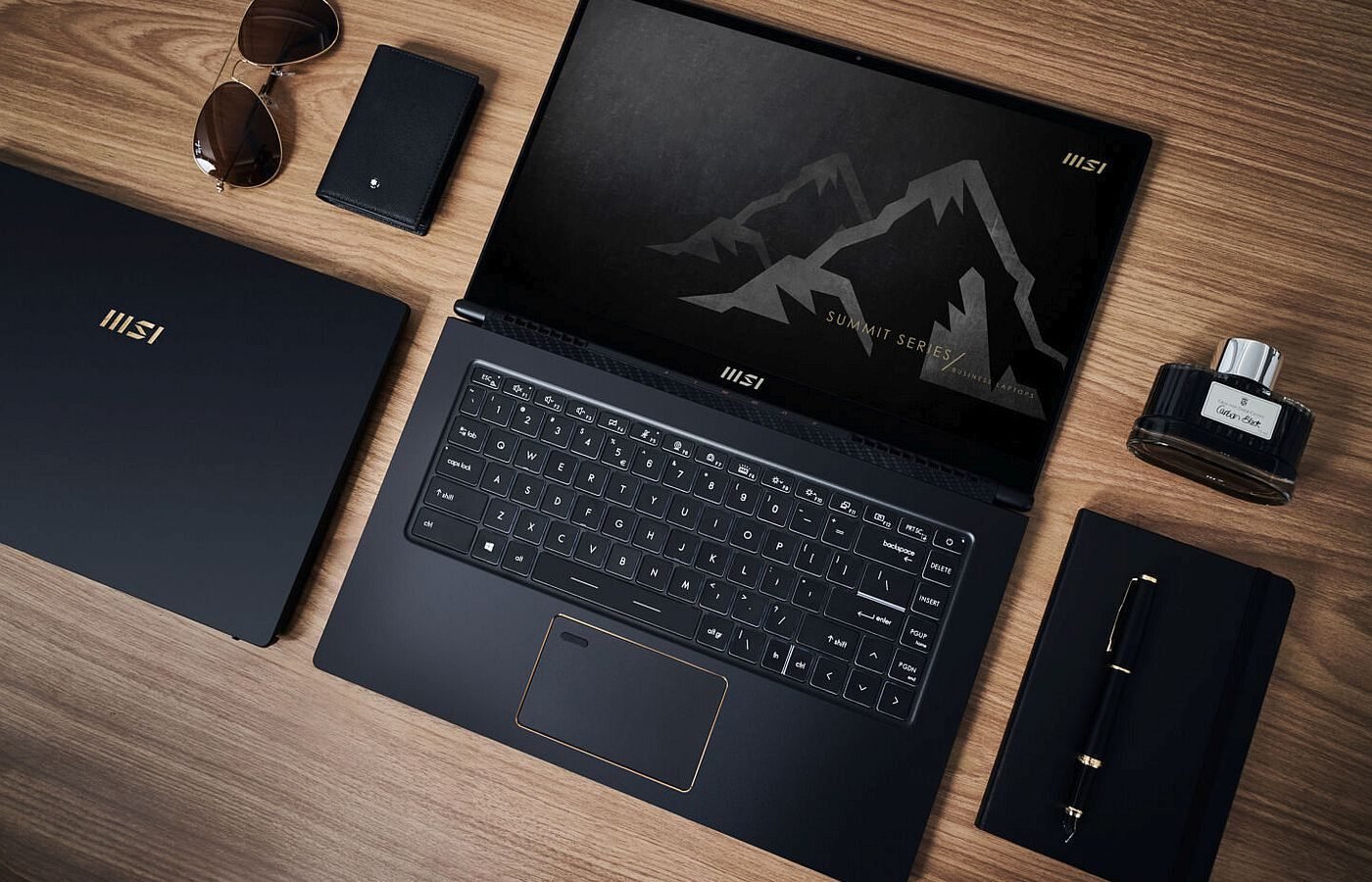 MSI enters the productivity laptop market