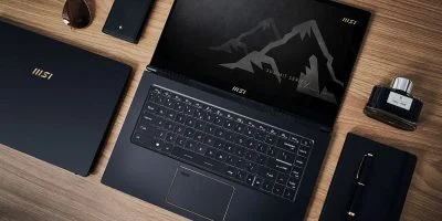 MSI enters the productivity laptop market