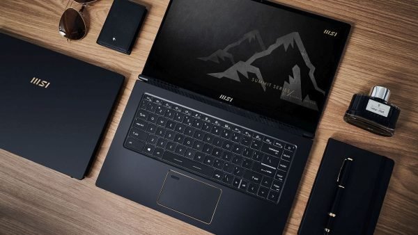 MSI enters the productivity laptop market