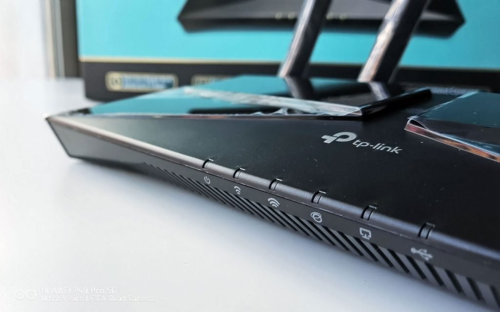 TP-LINK ARCHER AX50 REVIEW