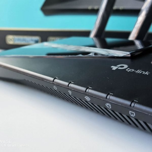 Amazon.com: TP-Link Archer AX50 AX3000 Wireless Dual-Band Gigabit Router  (Renewed) : Electronics