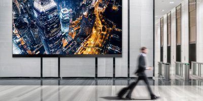 ViewSonic Launches All-in-One Direct View LED Displays upto 216”