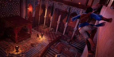 Why the Prince of Persia remake didn’t quite land