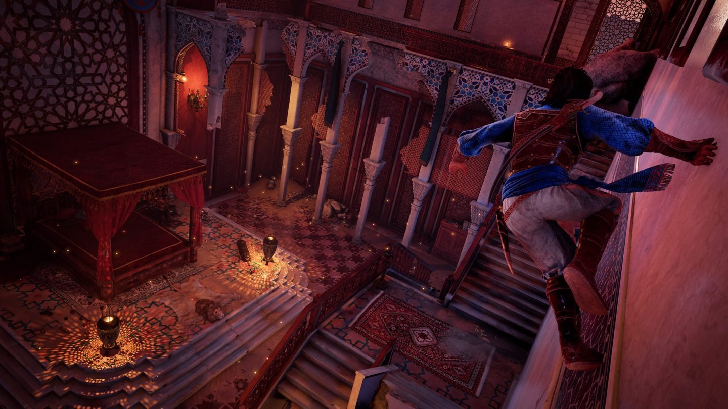 Prince of Persia royally blows it