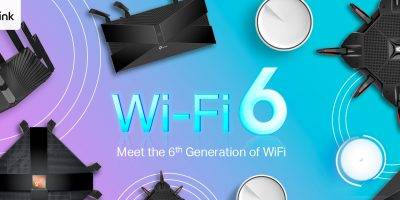 The latest in networking and Wi-Fi 6: An exclusive interview with TP-Link