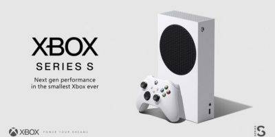 Xbox Series S Price & Launch Date Confirmed