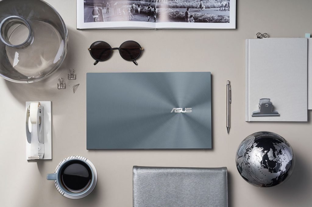 ASUS Built For Brilliance