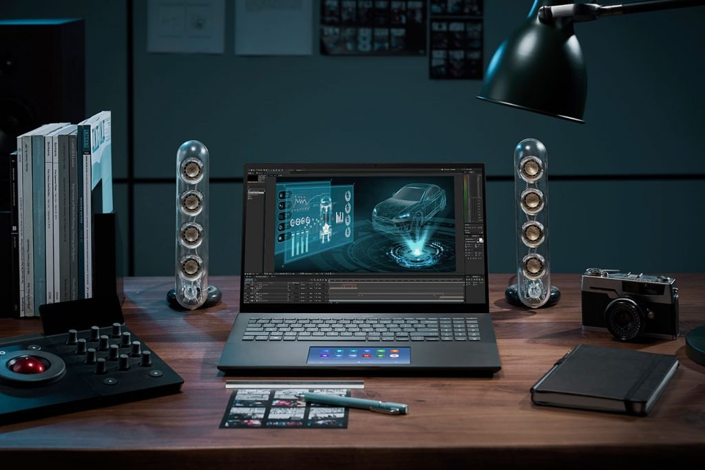 ZenBook Pro 15