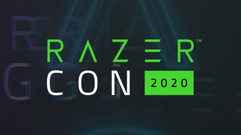Razer Announces Razercon 2020 Digital Event