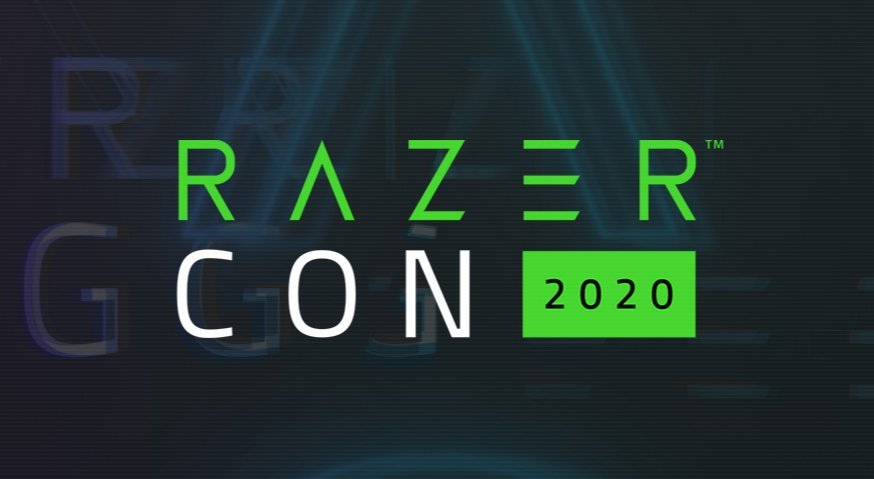 Razer Announces Razercon 2020 Digital Event