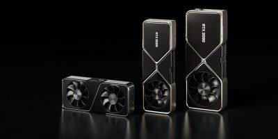 Nvidia GeForce RTX 30 Series Launch Event Roundup
