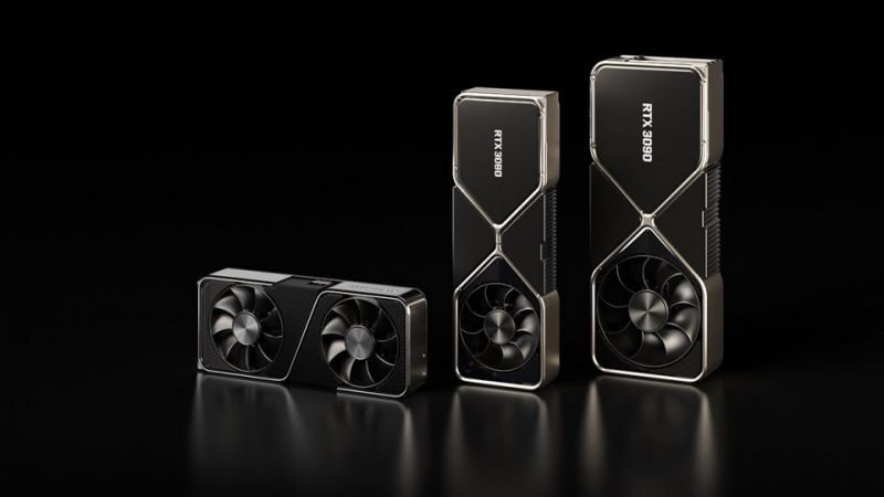 Nvidia GeForce RTX 30 Series Launch Event Roundup