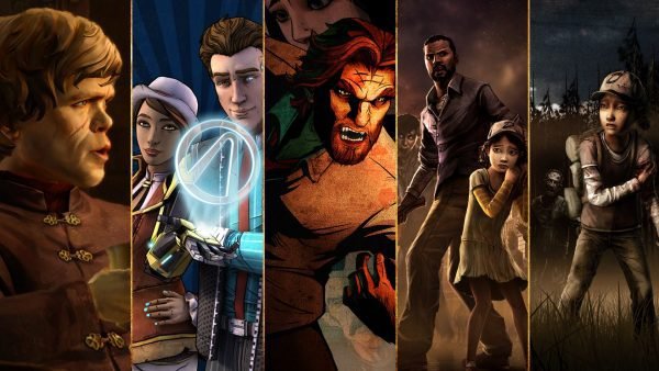 The Rise & Fall of Telltale Games