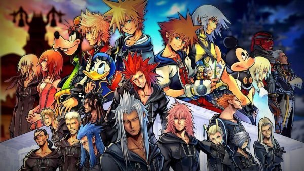 Kingdom Hearts: A Retrospective Review