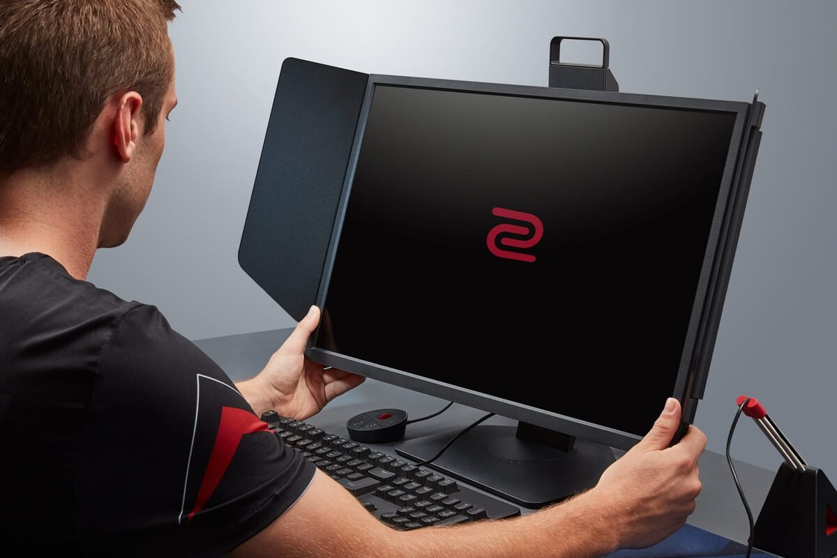 Benq Zowie Announces New Esports Gaming Monitors Xl2546k And The Xl2411k Gadgets Middle East Benq Zowie Announces New Esports Gaming Monitors Xl2546k And The Xl2411k Gadgets Middle East