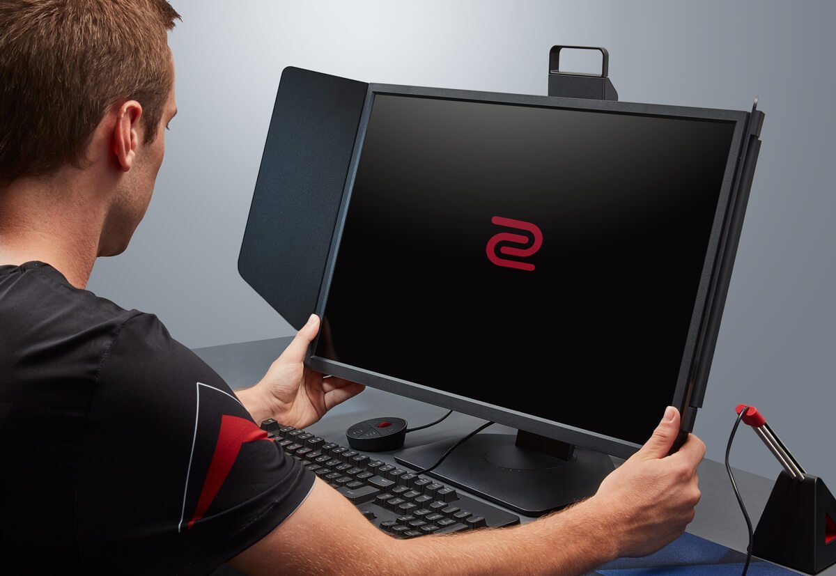 BenQ ZOWIE Announces New Esports Gaming Monitors: XL2546K and the ...