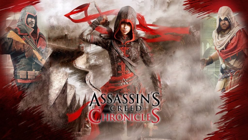 Ranking The Assassin's Creed Games