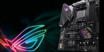 ASUS announces new ROG Strix, TUF and Prime B450 Motherboards