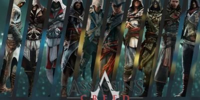 Ranking The Assassin’s Creed Games