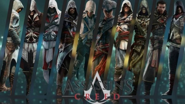 Ranking The Assassin’s Creed Games
