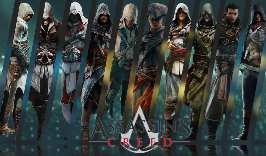 Ranking The Assassin's Creed Games - Gadgets Middle East