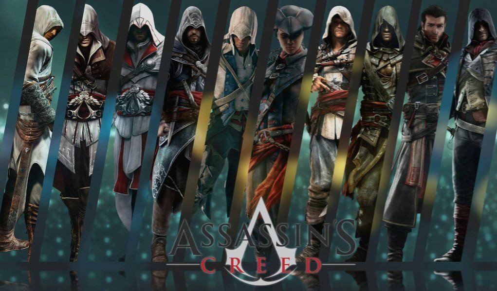 Don't Forget About These Two Assassin's Creed Games We Just Saw