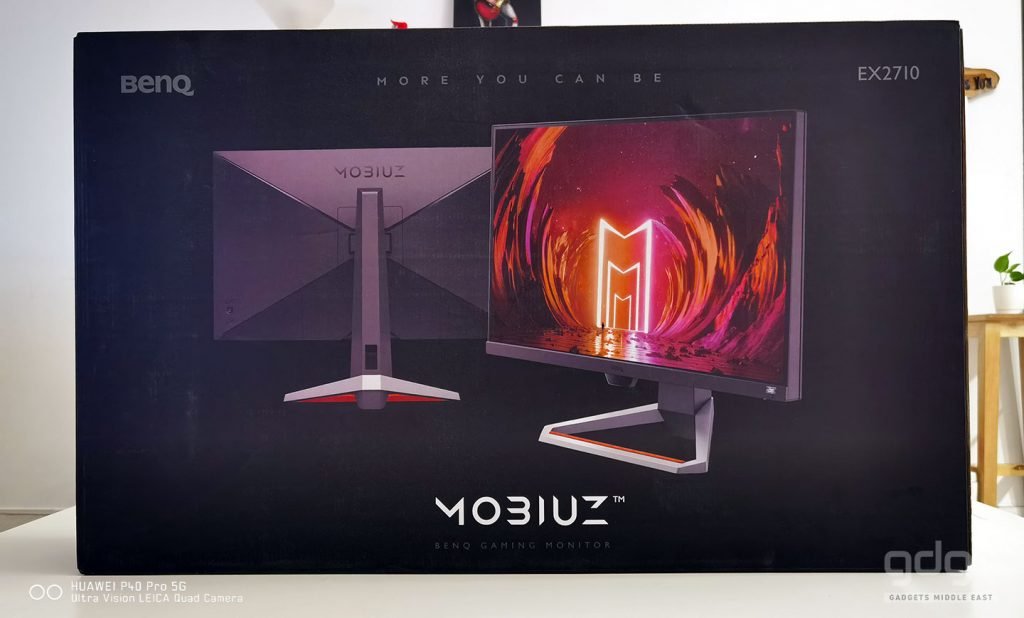 BenQ Mobiuz EX2710 Review