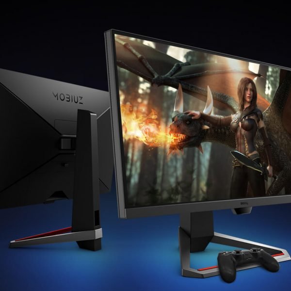 BenQ Mobiuz EX2710S Review - Gadgets Middle East