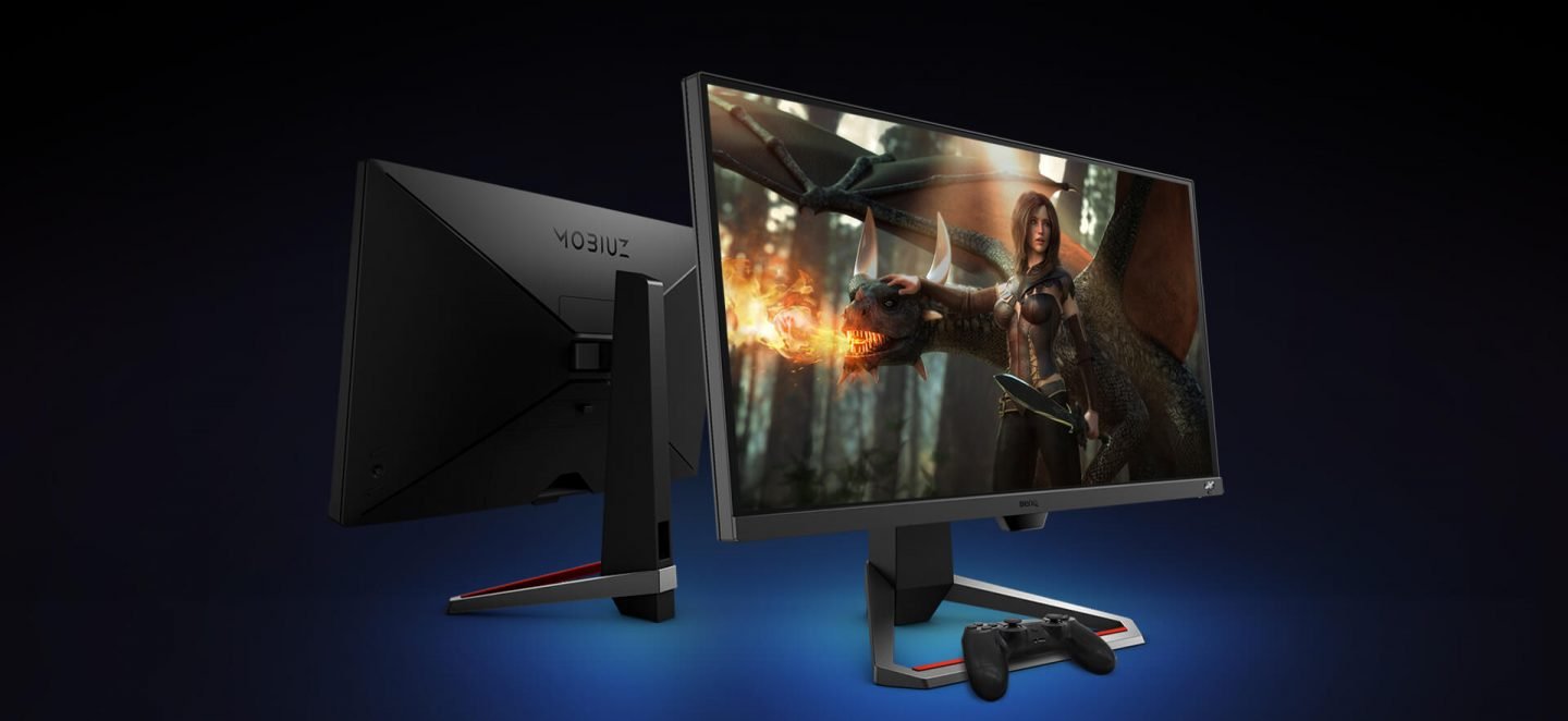 BenQ Mobiuz EX2710 review: An affordable 1080p gaming monitor