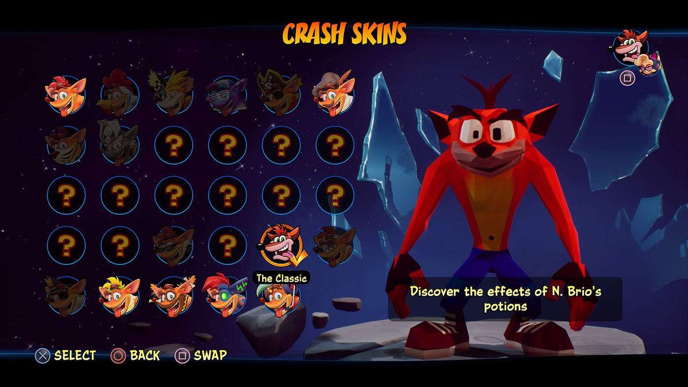 Crash Bandicoot 4 Review