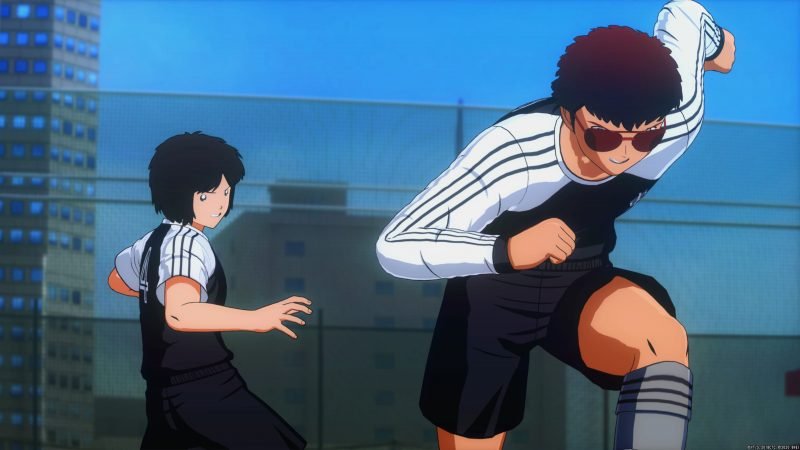 captain tsubasa david production captain tsubasa david production
