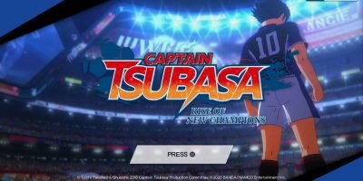 Captain Tsubasa: Rise Of New Champions Review