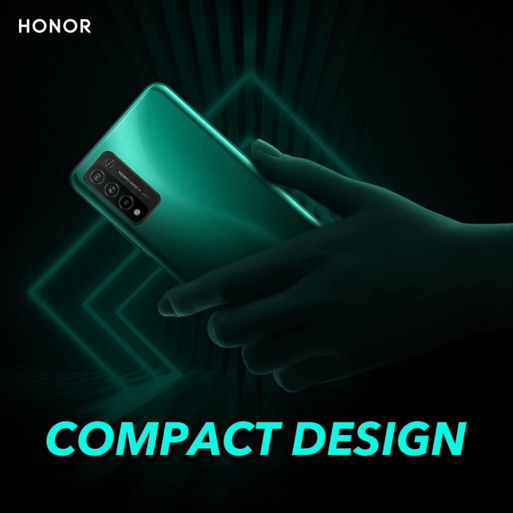 HONOR 10X Lite