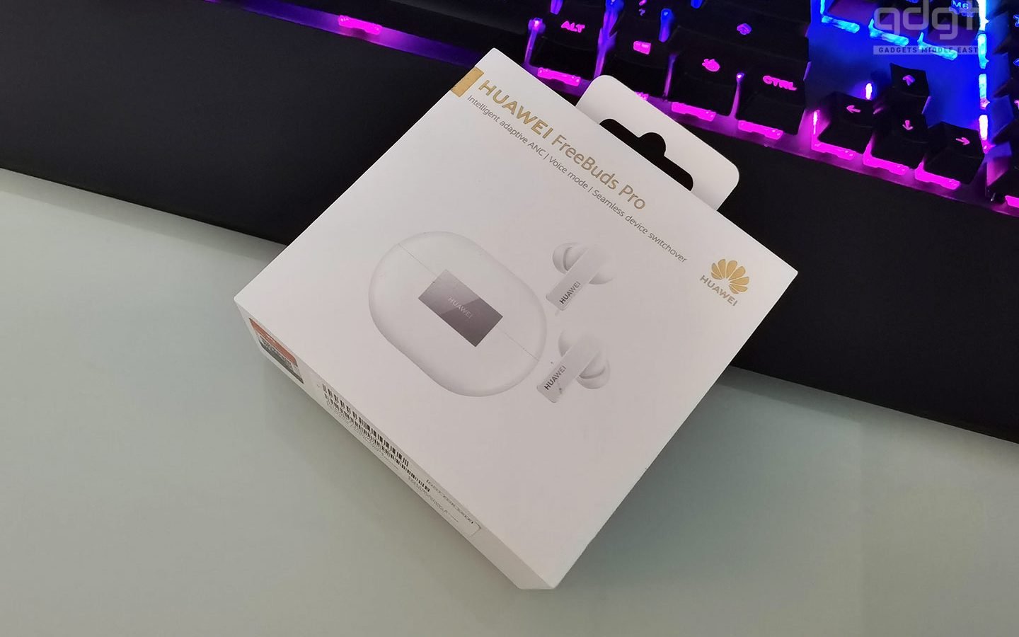 Huawei FreeBuds Pro Review